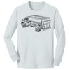 1-Hr RUSH NO MINIMUM Youth Long Sleeve T-Shirt Thumbnail