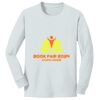 1-Hr RUSH NO MINIMUM Youth Long Sleeve T-Shirt Thumbnail