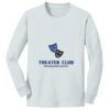 1-Hr RUSH NO MINIMUM Youth Long Sleeve T-Shirt Thumbnail