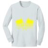 1-Hr RUSH NO MINIMUM Youth Long Sleeve T-Shirt Thumbnail