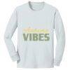 1-Hr RUSH NO MINIMUM Youth Long Sleeve T-Shirt Thumbnail