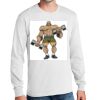 1-DAY NO MINIMUM Unisex Long Sleeve Crewneck T-Shirt Thumbnail