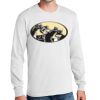 1-DAY NO MINIMUM Unisex Long Sleeve Crewneck T-Shirt Thumbnail