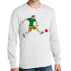 1-DAY NO MINIMUM Unisex Long Sleeve Crewneck T-Shirt Thumbnail