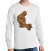 1-DAY NO MINIMUM Unisex Long Sleeve Crewneck T-Shirt Thumbnail