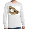 1-DAY NO MINIMUM Unisex Long Sleeve Crewneck T-Shirt Thumbnail