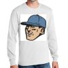 1-DAY NO MINIMUM Unisex Long Sleeve Crewneck T-Shirt Thumbnail