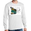 1-DAY NO MINIMUM Unisex Long Sleeve Crewneck T-Shirt Thumbnail