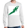 1-DAY NO MINIMUM Unisex Long Sleeve Crewneck T-Shirt Thumbnail