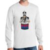 1-DAY NO MINIMUM Unisex Long Sleeve Crewneck T-Shirt Thumbnail