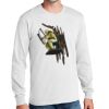 1-DAY NO MINIMUM Unisex Long Sleeve Crewneck T-Shirt Thumbnail