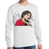 1-DAY NO MINIMUM Unisex Long Sleeve Crewneck T-Shirt Thumbnail