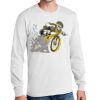 1-DAY NO MINIMUM Unisex Long Sleeve Crewneck T-Shirt Thumbnail