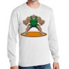 1-DAY NO MINIMUM Unisex Long Sleeve Crewneck T-Shirt Thumbnail