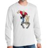 1-DAY NO MINIMUM Unisex Long Sleeve Crewneck T-Shirt Thumbnail