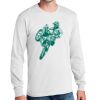 1-DAY NO MINIMUM Unisex Long Sleeve Crewneck T-Shirt Thumbnail