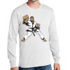 1-DAY NO MINIMUM Unisex Long Sleeve Crewneck T-Shirt Thumbnail