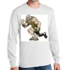 1-DAY NO MINIMUM Unisex Long Sleeve Crewneck T-Shirt Thumbnail