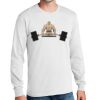 1-DAY NO MINIMUM Unisex Long Sleeve Crewneck T-Shirt Thumbnail