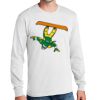 1-DAY NO MINIMUM Unisex Long Sleeve Crewneck T-Shirt Thumbnail