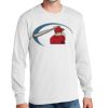 1-DAY NO MINIMUM Unisex Long Sleeve Crewneck T-Shirt Thumbnail