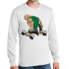 1-DAY NO MINIMUM Unisex Long Sleeve Crewneck T-Shirt Thumbnail