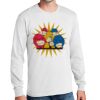 1-DAY NO MINIMUM Unisex Long Sleeve Crewneck T-Shirt Thumbnail