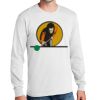 1-DAY NO MINIMUM Unisex Long Sleeve Crewneck T-Shirt Thumbnail