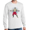 1-DAY NO MINIMUM Unisex Long Sleeve Crewneck T-Shirt Thumbnail