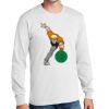 1-DAY NO MINIMUM Unisex Long Sleeve Crewneck T-Shirt Thumbnail