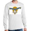 1-DAY NO MINIMUM Unisex Long Sleeve Crewneck T-Shirt Thumbnail