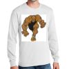 1-DAY NO MINIMUM Unisex Long Sleeve Crewneck T-Shirt Thumbnail