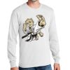 1-DAY NO MINIMUM Unisex Long Sleeve Crewneck T-Shirt Thumbnail