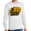 1-DAY NO MINIMUM Unisex Long Sleeve Crewneck T-Shirt Thumbnail