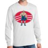 1-DAY NO MINIMUM Unisex Long Sleeve Crewneck T-Shirt Thumbnail