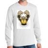 1-DAY NO MINIMUM Unisex Long Sleeve Crewneck T-Shirt Thumbnail