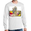 1-DAY NO MINIMUM Unisex Long Sleeve Crewneck T-Shirt Thumbnail