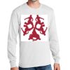 1-DAY NO MINIMUM Unisex Long Sleeve Crewneck T-Shirt Thumbnail