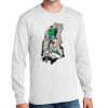 1-DAY NO MINIMUM Unisex Long Sleeve Crewneck T-Shirt Thumbnail