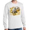 1-DAY NO MINIMUM Unisex Long Sleeve Crewneck T-Shirt Thumbnail