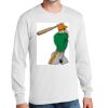 1-DAY NO MINIMUM Unisex Long Sleeve Crewneck T-Shirt Thumbnail