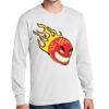 1-DAY NO MINIMUM Unisex Long Sleeve Crewneck T-Shirt Thumbnail