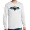 1-DAY NO MINIMUM Unisex Long Sleeve Crewneck T-Shirt Thumbnail