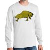 1-DAY NO MINIMUM Unisex Long Sleeve Crewneck T-Shirt Thumbnail