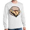 1-DAY NO MINIMUM Unisex Long Sleeve Crewneck T-Shirt Thumbnail