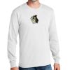 1-DAY NO MINIMUM Unisex Long Sleeve Crewneck T-Shirt Thumbnail