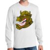 1-DAY NO MINIMUM Unisex Long Sleeve Crewneck T-Shirt Thumbnail