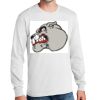 1-DAY NO MINIMUM Unisex Long Sleeve Crewneck T-Shirt Thumbnail