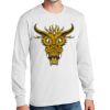 1-DAY NO MINIMUM Unisex Long Sleeve Crewneck T-Shirt Thumbnail