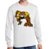 1-DAY NO MINIMUM Unisex Long Sleeve Crewneck T-Shirt Thumbnail